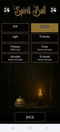 Скриншот 7 — Paranormal Spirit Bell