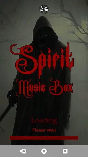 Скриншот 5 — Paranormal Spirit Music Box