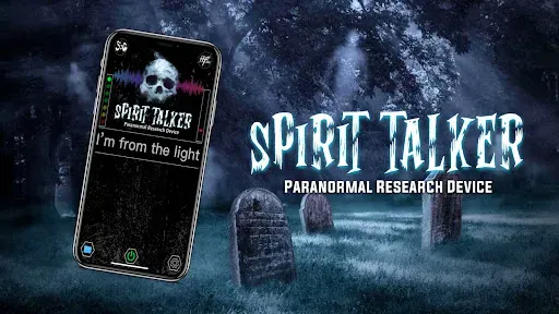 Скриншот 1 — Spirit Talker ®