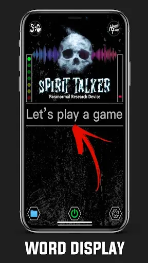 Скриншот 2 — Spirit Talker ®