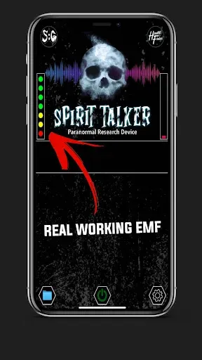 Скриншот 5 — Spirit Talker ®