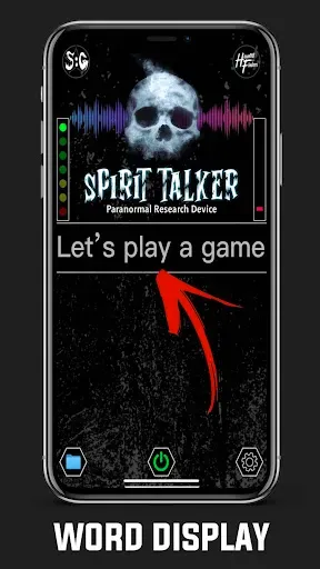 Скриншот 7 — Spirit Talker ®