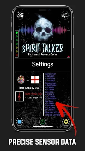 Скриншот 8 — Spirit Talker ®