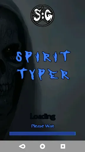 Скриншот 7 — Paranormal Spirit Typer