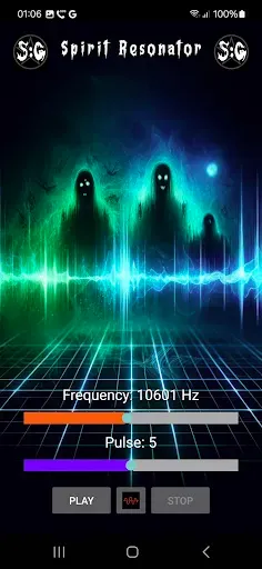 Скриншот 5 — Paranormal Spirit Resonator