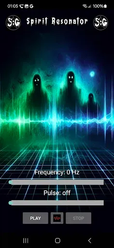 Скриншот 6 — Paranormal Spirit Resonator