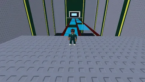 Скриншот 2 — Squid Run Prison