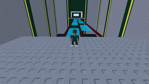 Скриншот 6 — Squid Run Prison