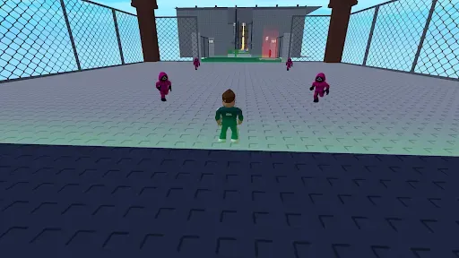 Скриншот 7 — Squid Run Prison