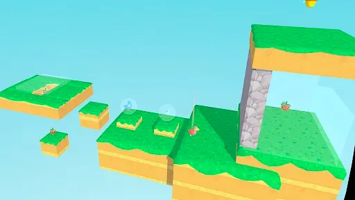 Скриншот 1 — Flappy XR