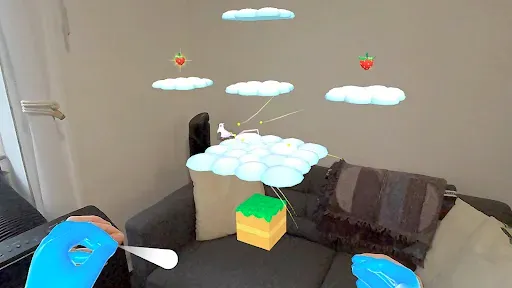 Скриншот 2 — Flappy XR