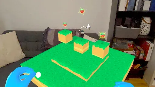 Скриншот 4 — Flappy XR
