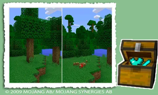 Скриншот 2 — Toolbox Mod for Minecraft PE