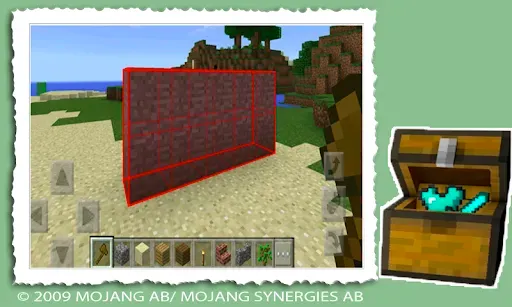 Скриншот 4 — Toolbox Mod for Minecraft PE