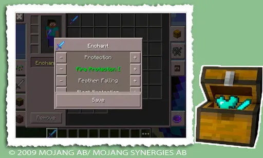 Скриншот 5 — Toolbox Mod for Minecraft PE