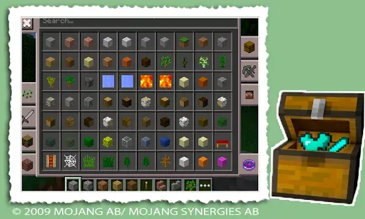 Скриншот 8 — Toolbox Mod for Minecraft PE