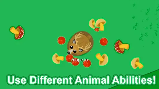 Скриншот 2 — mope.io