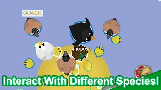 Скриншот 3 — mope.io