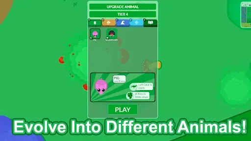 Скриншот 4 — mope.io