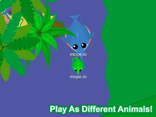 Скриншот 5 — mope.io