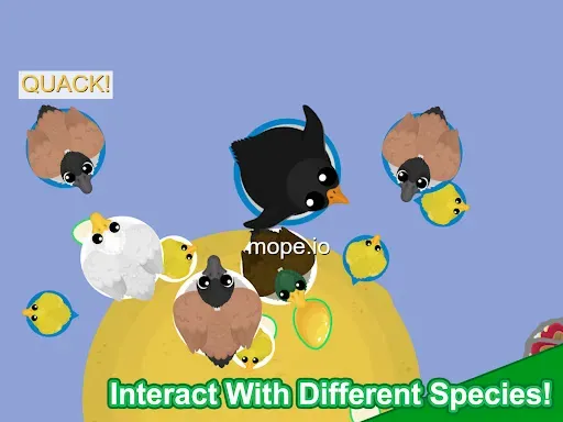 Скриншот 7 — mope.io