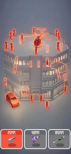 Скриншот 2 — Base Attack