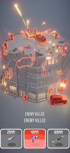 Скриншот 3 — Base Attack