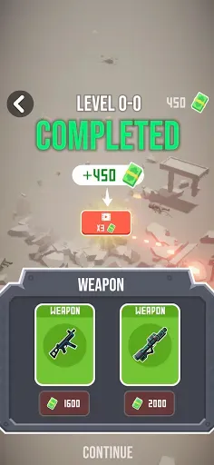 Скриншот 6 — Base Attack