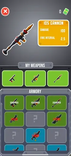 Скриншот 7 — Base Attack