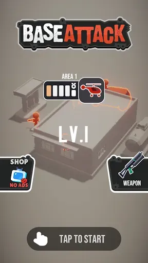 Скриншот 8 — Base Attack