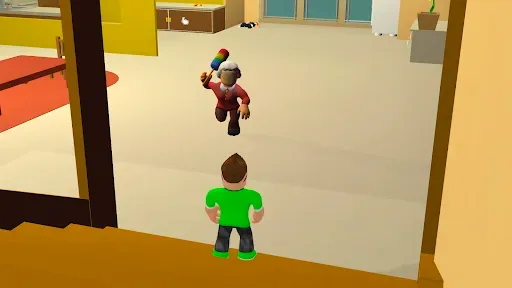 Скриншот 1 — Steal A Candy
