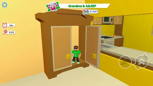 Скриншот 6 — Steal A Candy