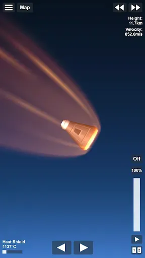 Скриншот 7 — Spaceflight Simulator