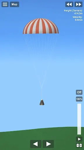 Скриншот 8 — Spaceflight Simulator
