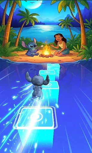 Скриншот 6 — Beat Stitch Tiles Dance Music