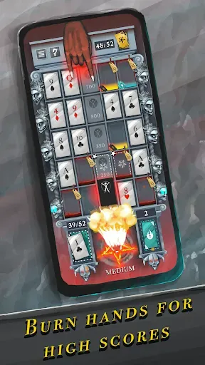Скриншот 2 — Devils Hand