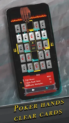Скриншот 3 — Devils Hand
