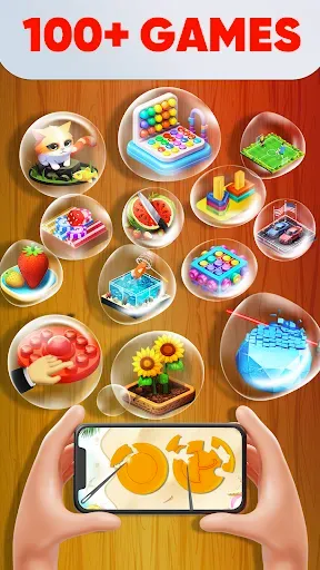 Скриншот 2 — Игрушки Pop it Антистресс
