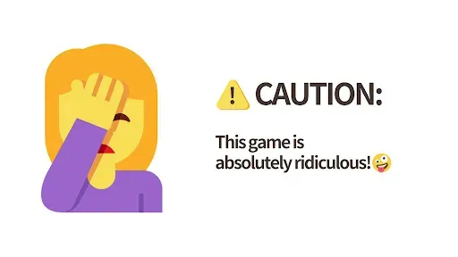 Скриншот 3 — No Robots Allowed - Crazy Quiz
