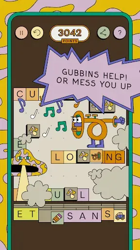 Скриншот 2 — GUBBINS