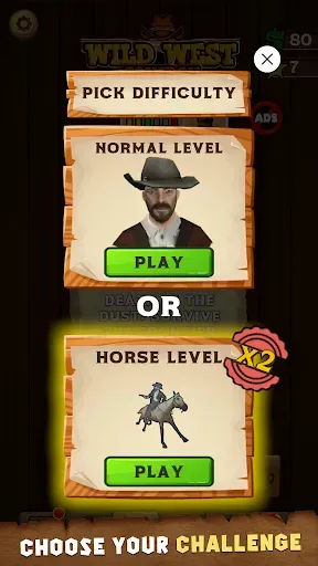 Скриншот 2 — Wild West Cowboy Redemption