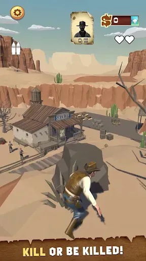 Скриншот 4 — Wild West Cowboy Redemption
