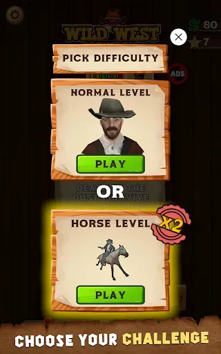 Скриншот 6 — Wild West Cowboy Redemption