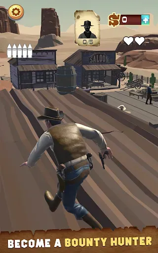 Скриншот 7 — Wild West Cowboy Redemption