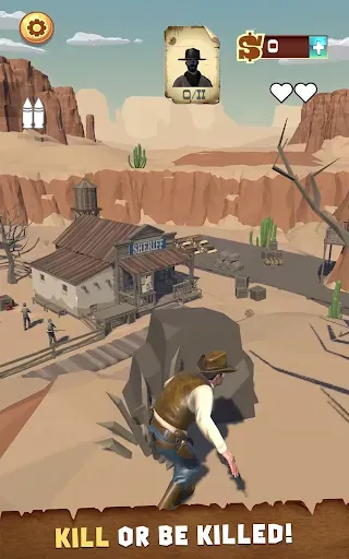 Скриншот 8 — Wild West Cowboy Redemption