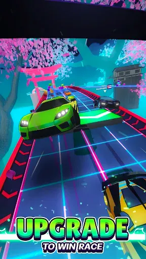 Скриншот 2 — Super Car Merge