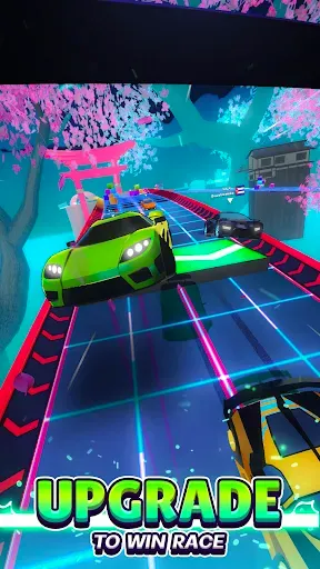 Скриншот 7 — Super Car Merge