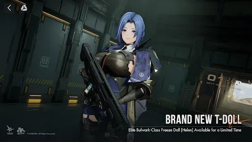 Скриншот 2 — GIRLS' FRONTLINE 2: EXILIUM
