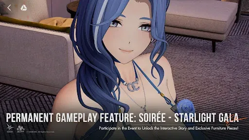 Скриншот 3 — GIRLS' FRONTLINE 2: EXILIUM