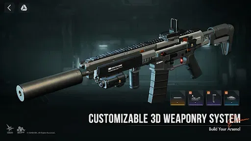 Скриншот 5 — GIRLS' FRONTLINE 2: EXILIUM